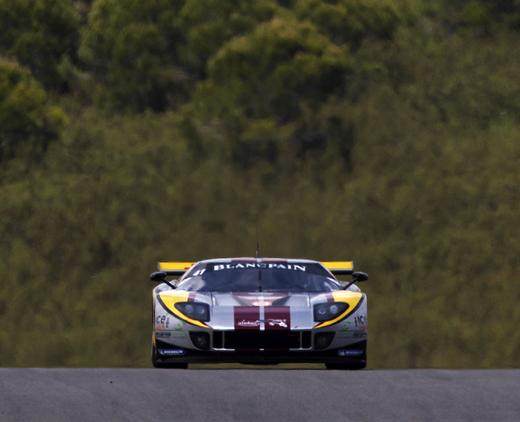 Marc VDS Racing Team Ford GT Picture